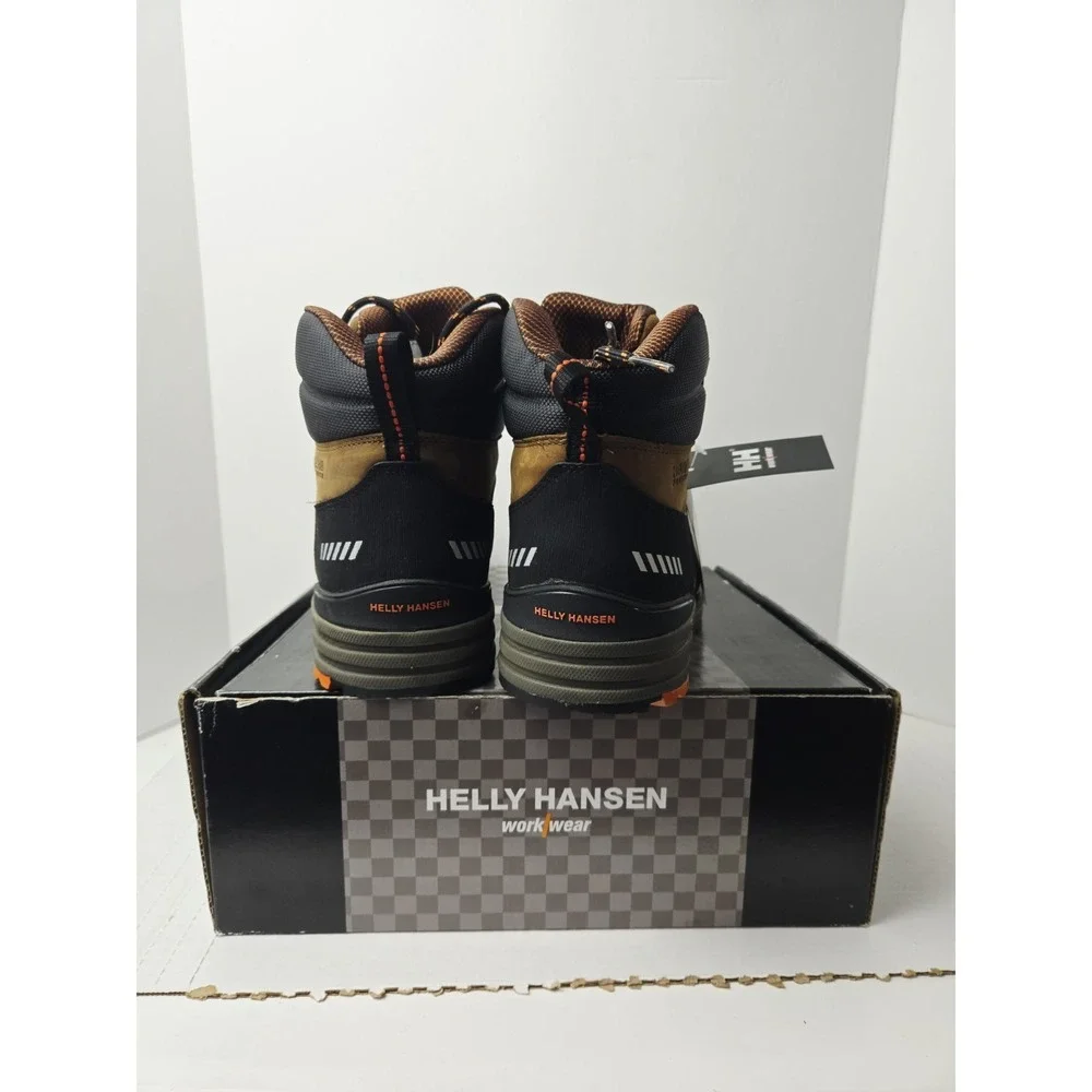 Helly Hansen‎ Work Boots Lehigh 6